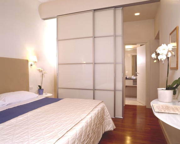 Imagen de la habitación del Residence Hilda. Foto 13