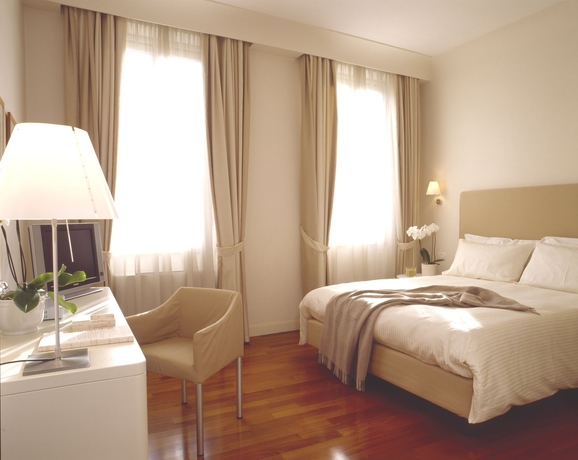 Imagen de la habitación del Residence Hilda. Foto 15
