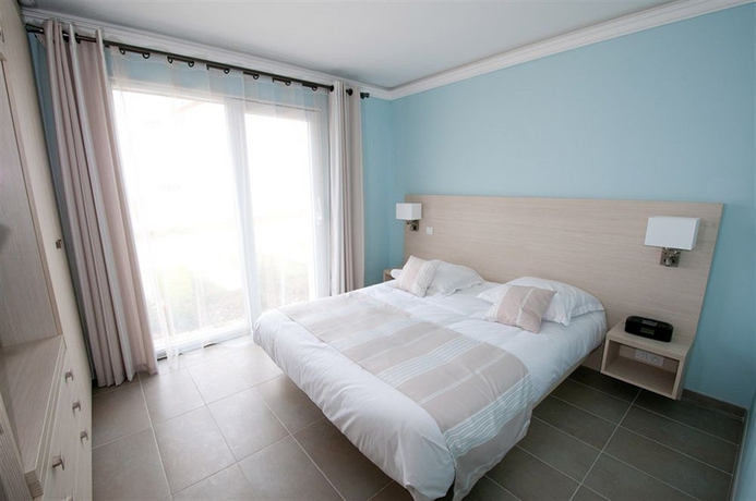 Imagen de la habitación del Residence H&ocirc;teliere La Cerisaie. Foto 2