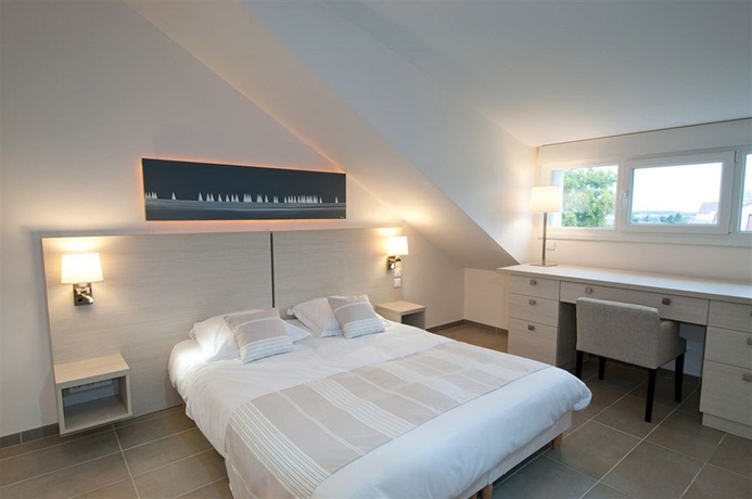 Imagen de la habitación del Residence H&ocirc;teliere La Cerisaie. Foto 3