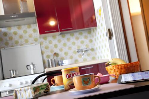 Imagen de la habitación del Residence Holiday, Bellaria-Igea Marina. Foto 1