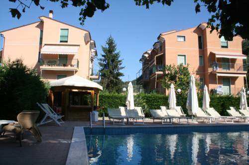 Imagen general del Residence Holidays. Foto 1