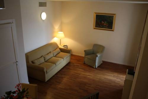 Imagen de la habitación del Residence Hotel Antico Verbano. Foto 4