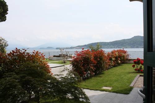 Imagen de la habitación del Residence Hotel Antico Verbano. Foto 7