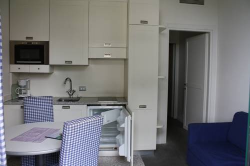 Imagen de la habitación del Residence Hotel Antico Verbano. Foto 8