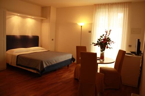 Imagen de la habitación del Residence Hotel Antico Verbano. Foto 14