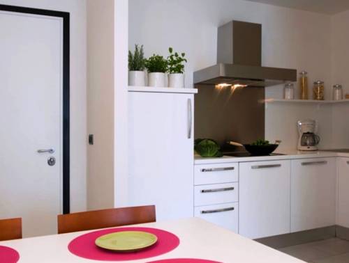 Imagen de la habitación del Residence Hotel Hungaria. Foto 14