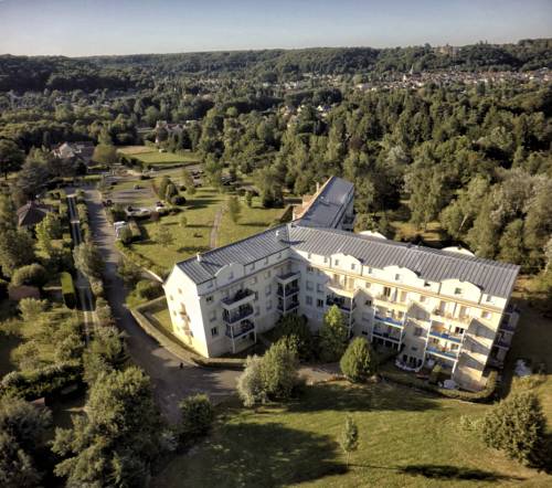 Imagen general del Residence Hotel Les Ducs De Chevreuse. Foto 5