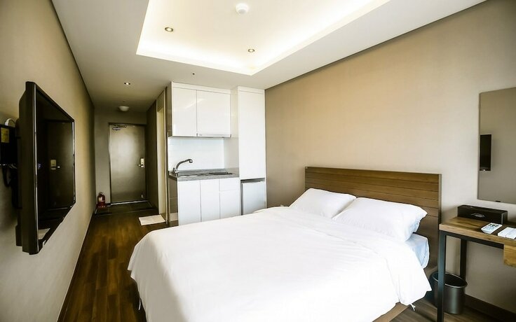 Imagen general del Residence Hotel Mcc. Foto 1