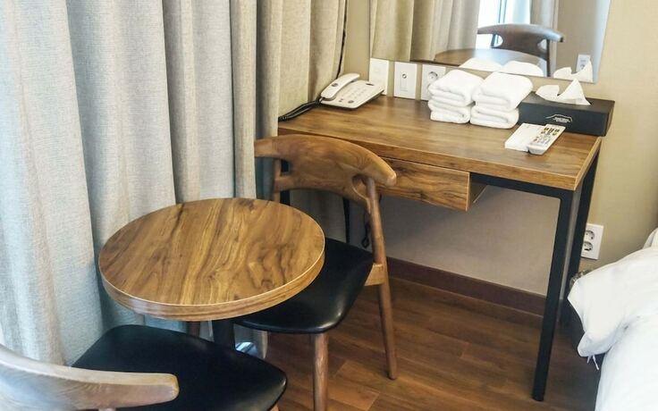 Imagen de la habitación del Residence Hotel Mcc. Foto 2