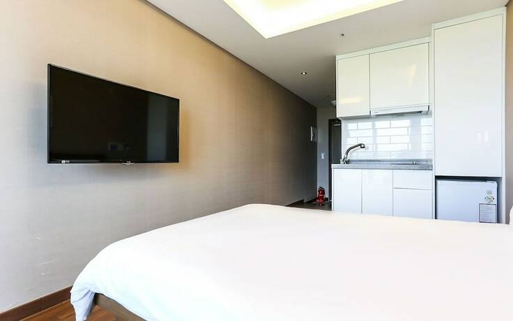 Imagen de la habitación del Residence Hotel Mcc. Foto 5