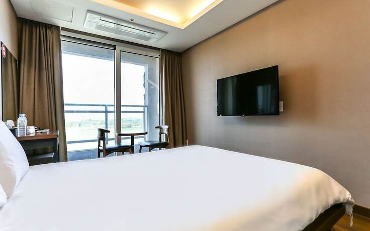 Imagen de la habitación del Residence Hotel Mcc. Foto 7