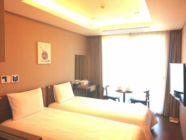 Imagen de la habitación del Residence Hotel Mcc. Foto 13