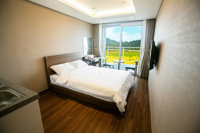 Imagen de la habitación del Residence Hotel Mcc. Foto 18