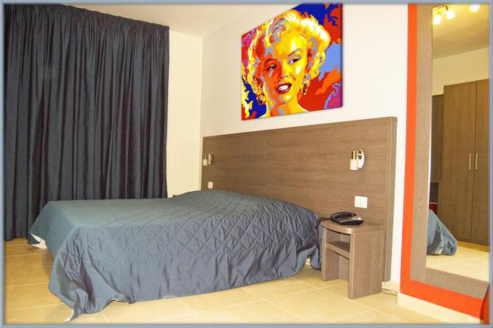 Imagen de la habitación del Residence Hotel Terme Di Palestrina. Foto 4