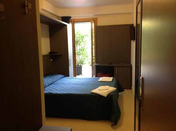 Imagen de la habitación del Residence Hotel Terme Di Palestrina. Foto 6