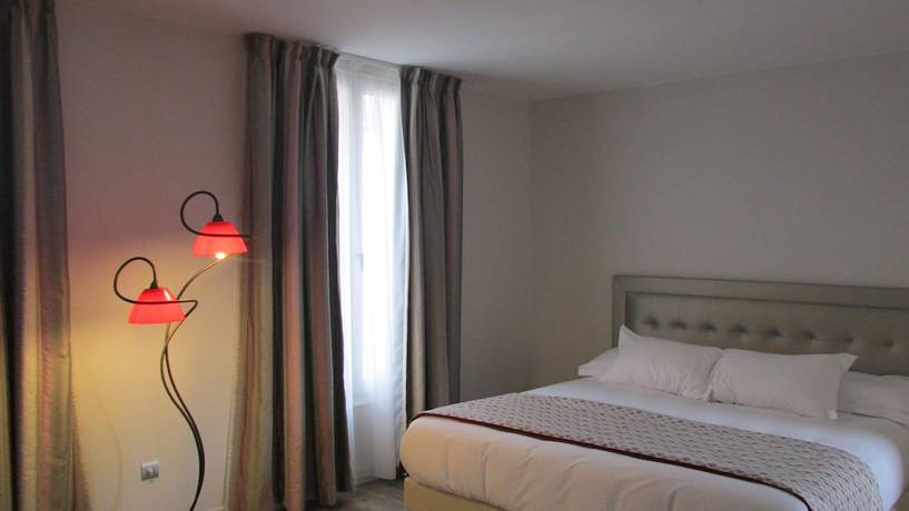 Imagen de la habitación del Residence Hoteliere Champ de Mars. Foto 2