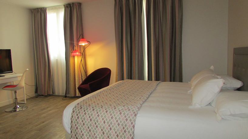 Imagen de la habitación del Residence Hoteliere Champ de Mars. Foto 3