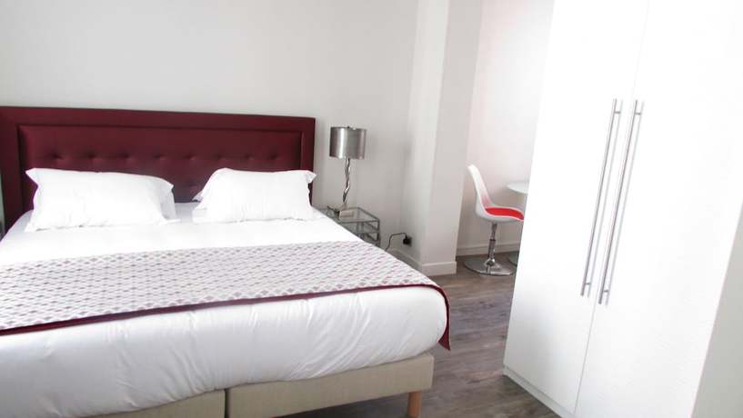 Imagen de la habitación del Residence Hoteliere Champ de Mars. Foto 4