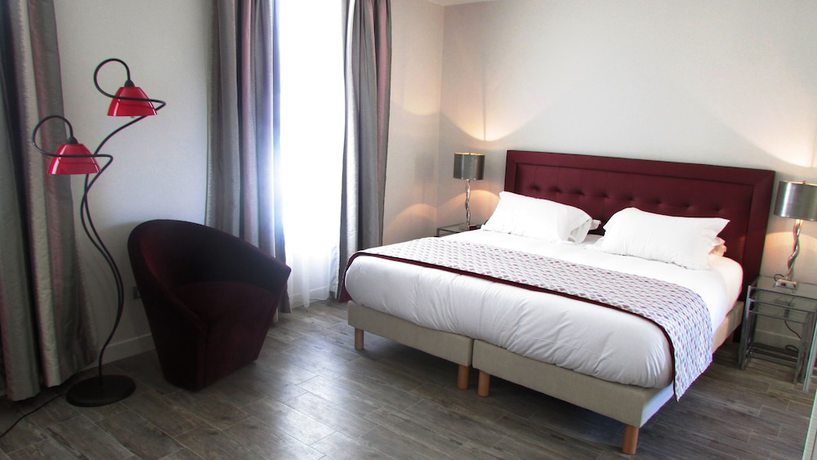 Imagen general del Residence Hoteliere Champ de Mars. Foto 1