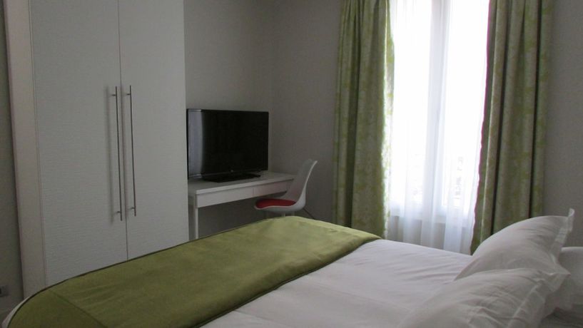 Imagen de la habitación del Residence Hoteliere Champ de Mars. Foto 5