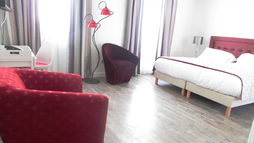 Imagen de la habitación del Residence Hoteliere Champ de Mars. Foto 6