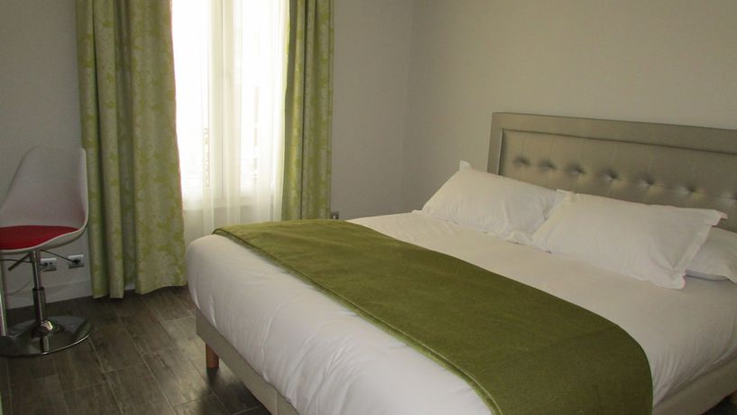 Imagen de la habitación del Residence Hoteliere Champ de Mars. Foto 8