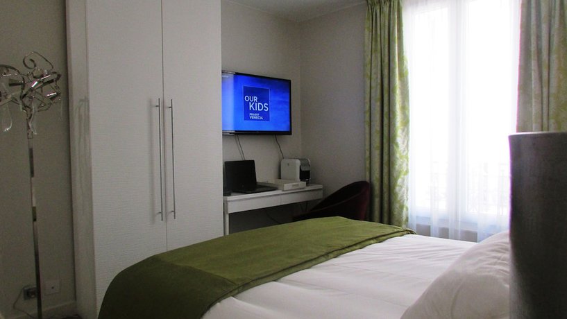 Imagen de la habitación del Residence Hoteliere Champ de Mars. Foto 9
