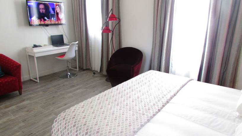 Imagen de la habitación del Residence Hoteliere Champ de Mars. Foto 10