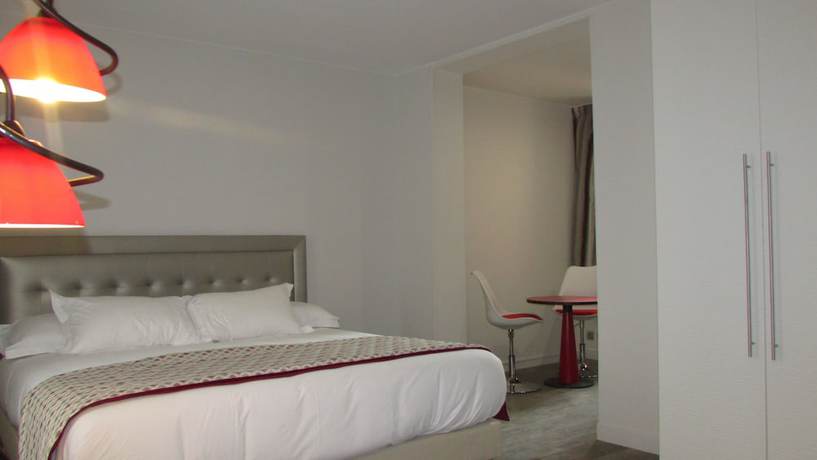 Imagen de la habitación del Residence Hoteliere Champ de Mars. Foto 12