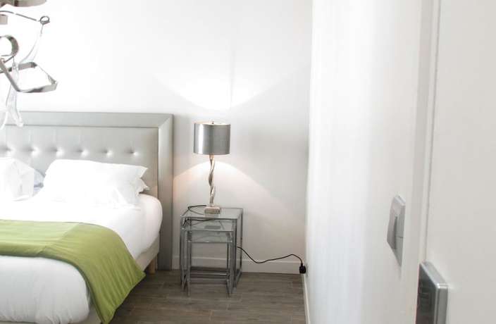 Imagen de la habitación del Residence Hoteliere Champ de Mars. Foto 14