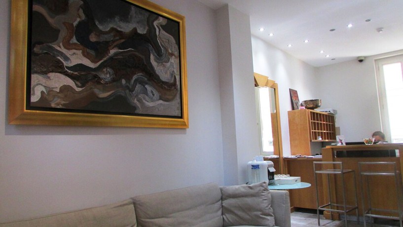 Imagen de los interiores del Residence Hoteliere Champ de Mars. Foto 20