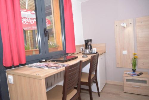 Imagen de la habitación del Residence Hoteliere De L'estuaire. Foto 7