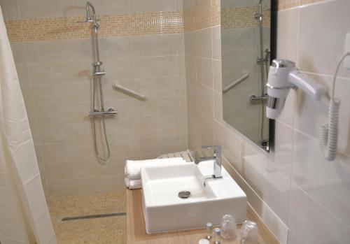 Imagen de la habitación del Residence Hoteliere De L'estuaire. Foto 9