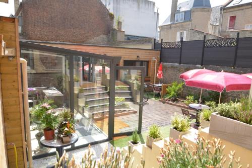 Imagen de la habitación del Residence Hoteliere De L'estuaire. Foto 10