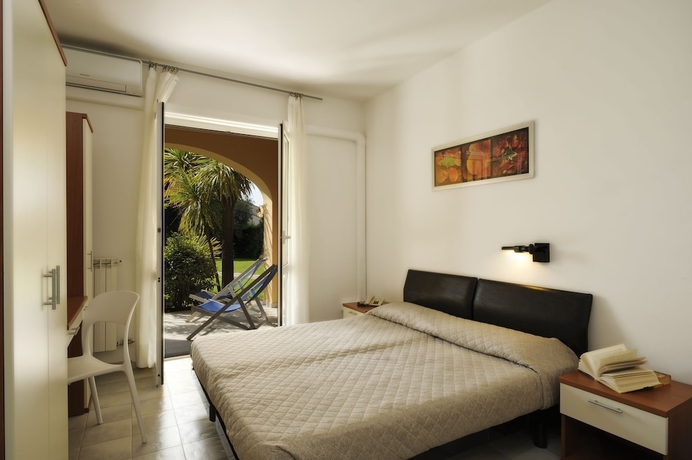 Imagen de la habitación del Residence I Cormorani. Foto 2