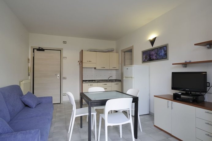 Imagen de la habitación del Residence I Cormorani. Foto 3