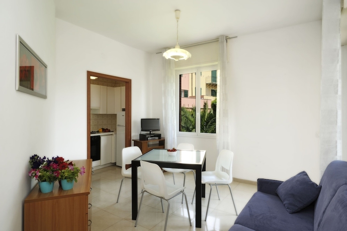 Imagen de la habitación del Residence I Cormorani. Foto 4