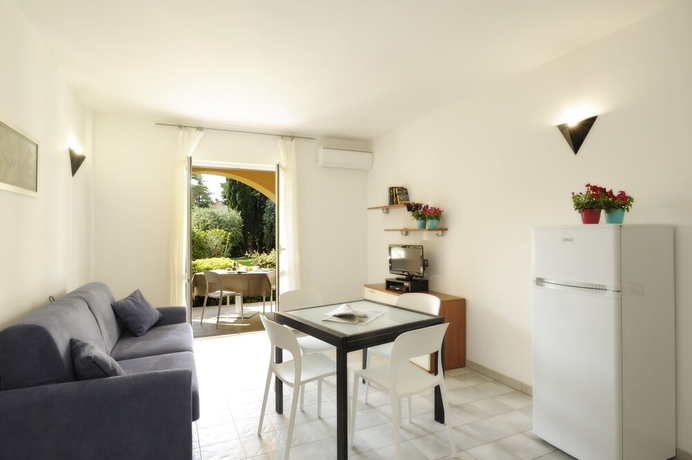 Imagen de la habitación del Residence I Cormorani. Foto 5