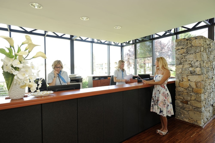 Imagen de los interiores del Residence I Cormorani. Foto 11