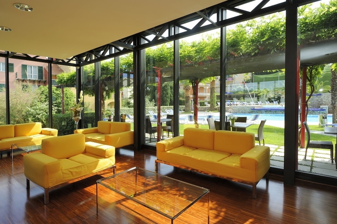 Imagen de los interiores del Residence I Cormorani. Foto 12