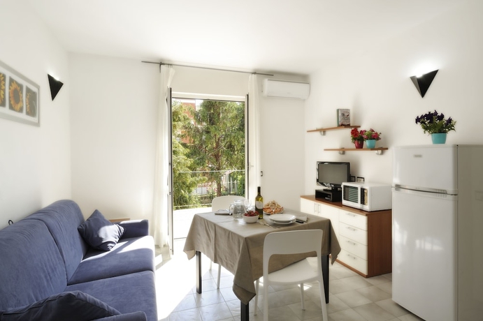 Imagen de la habitación del Residence I Cormorani. Foto 6