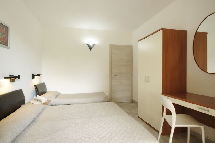 Imagen de la habitación del Residence I Cormorani. Foto 9