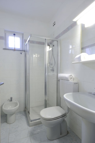 Imagen de la habitación del Residence I Cormorani. Foto 10