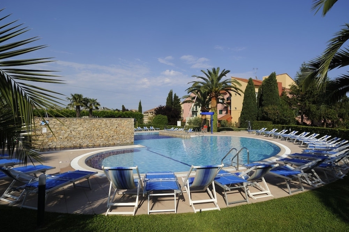 Imagen de la piscina del Residence I Cormorani. Foto 16