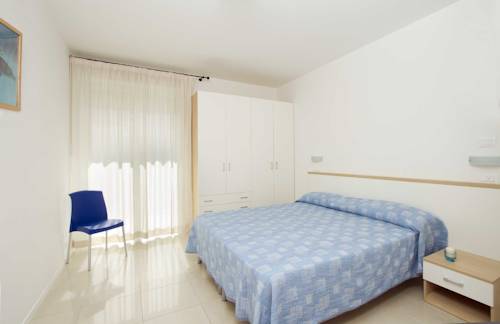 Imagen de la habitación del Residence I Delfini, Grottammare. Foto 5