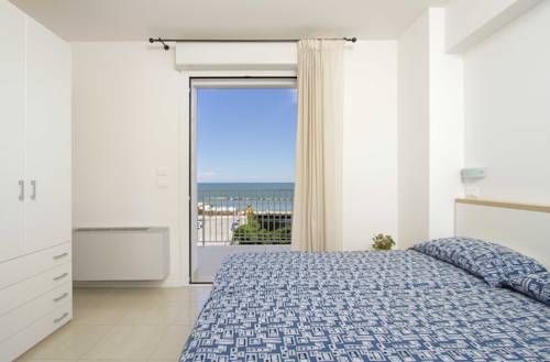 Imagen de la habitación del Residence I Delfini, Grottammare. Foto 6