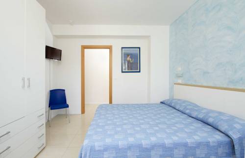 Imagen de la habitación del Residence I Delfini, Grottammare. Foto 7