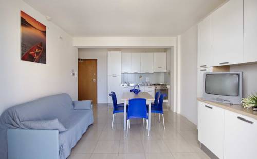 Imagen de la habitación del Residence I Delfini, Grottammare. Foto 8