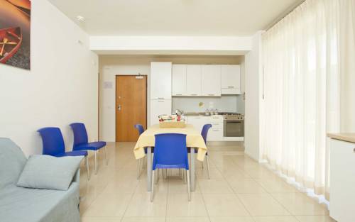 Imagen de la habitación del Residence I Delfini, Grottammare. Foto 9
